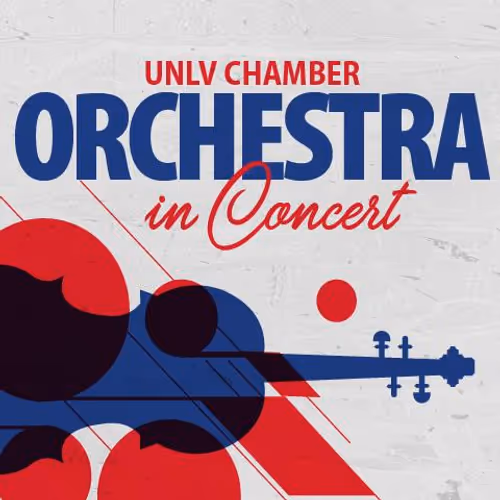 UNLV Chamber Orchestra in Concert Event Image