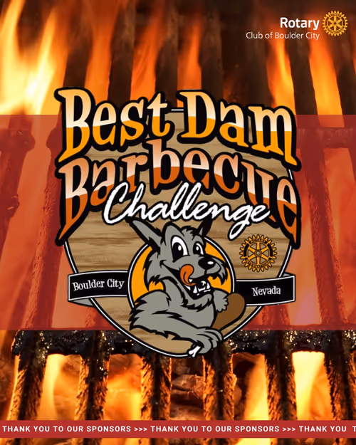 Best Dam Barbecue Challenge Event Image