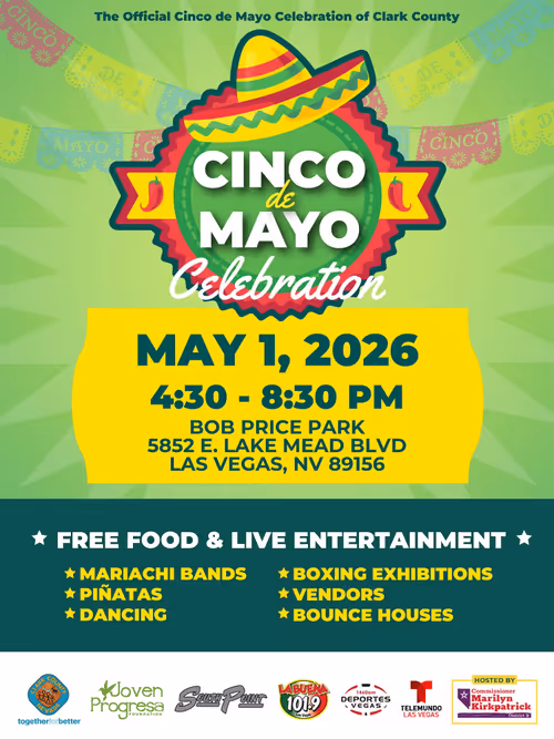 Cinco de Mayo Celebration at Bob Price Park Event Image