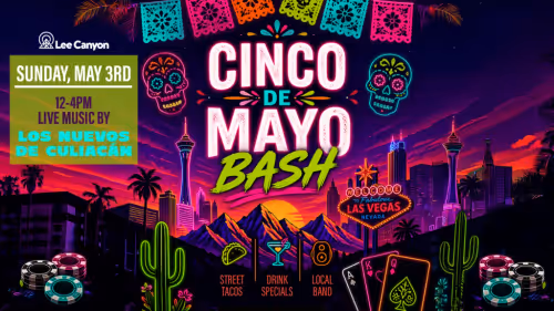 Cinco de Mayo Celebration Event Image