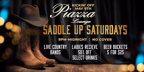 Country Ladies Night w/ Bryson Moralez | Free Entry Event Image