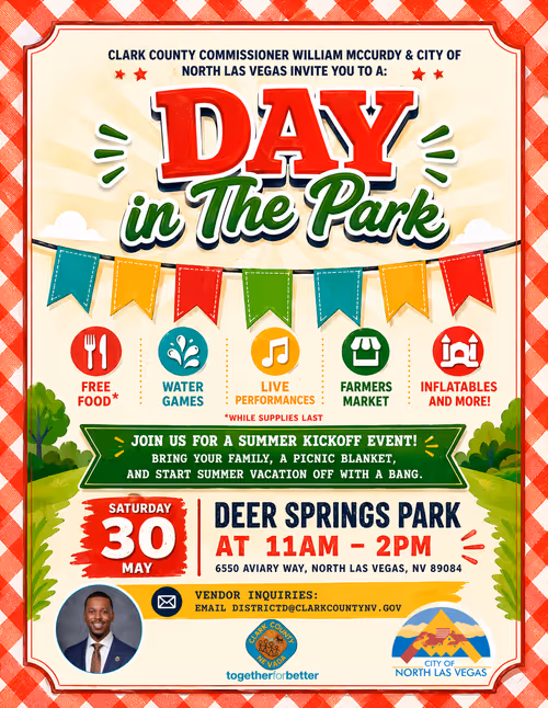 Day in the Park Event Image