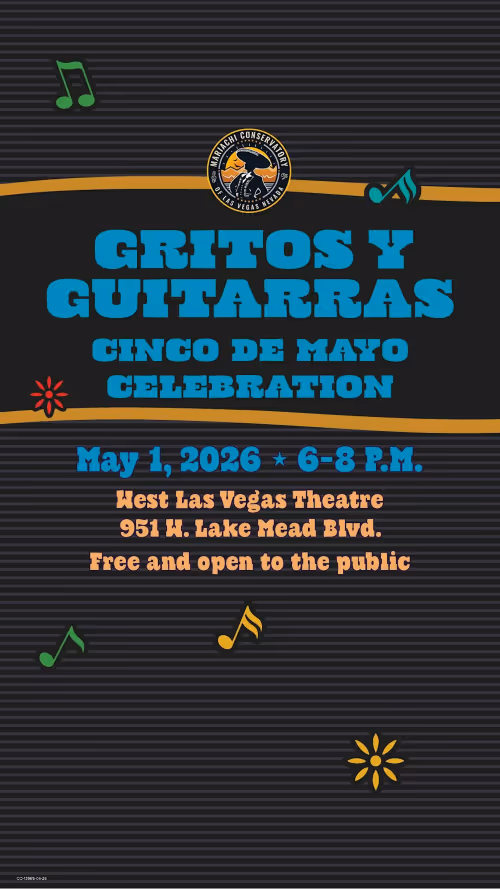 Gritos Y Guitarras Cinco de Mayo Celebration Event Image