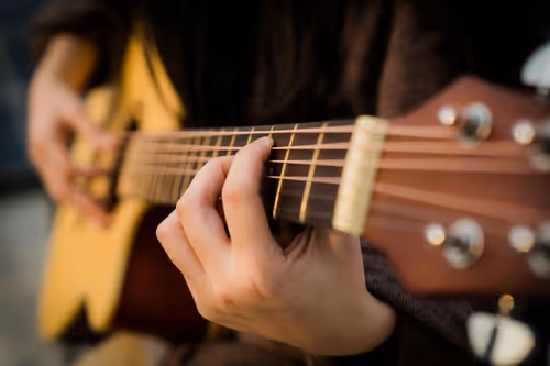 Guitarists' Night Out Event Image