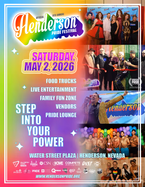 Henderson Pride Festival Event Image