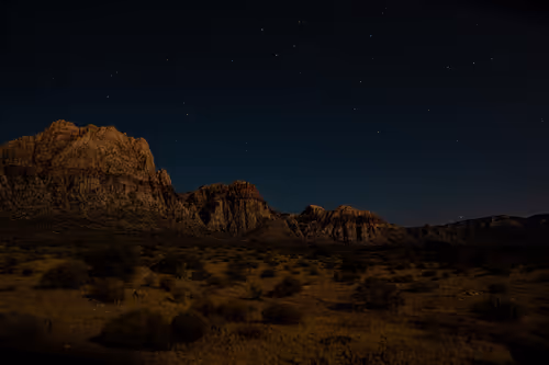 Hike Under The Stars Event Image