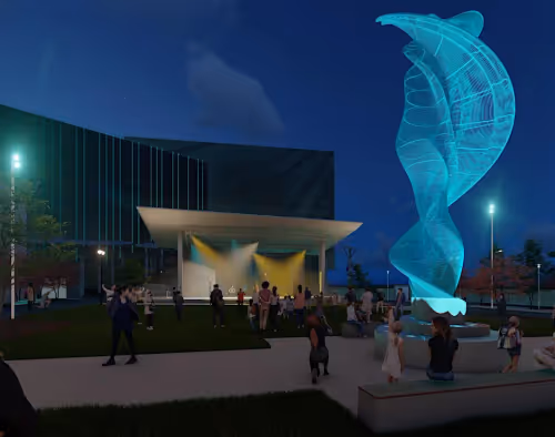 Illumination Ceremony of Harmonic Ascension by Cliff Garten Studios Event Image
