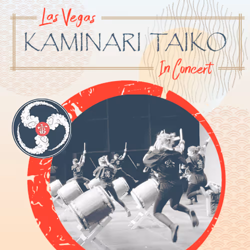 Las Vegas Kaminari Taiko in Concert Event Image