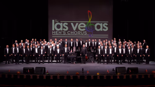 Las Vegas Men's Chorus & Tucson Arizona Boys Chorus Live Event Image