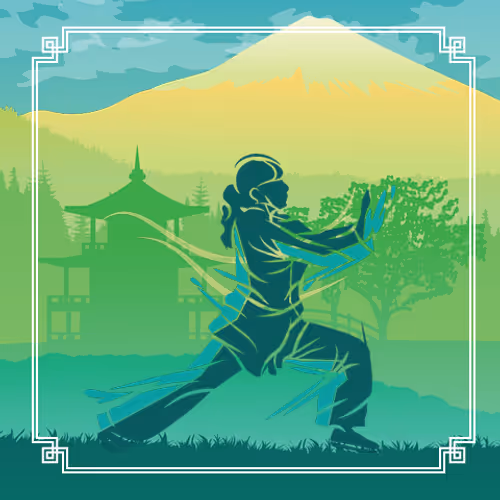Learn Tai Chi and Qigong Event Image