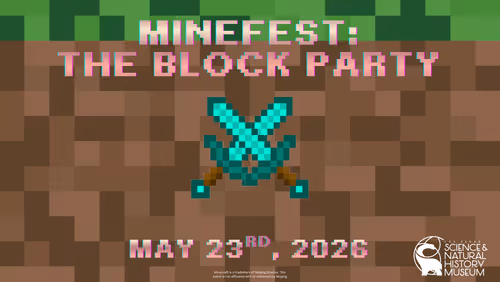 MineFest: The Block Party Event Image