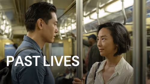 Movie Screening: Past Lives Event Image