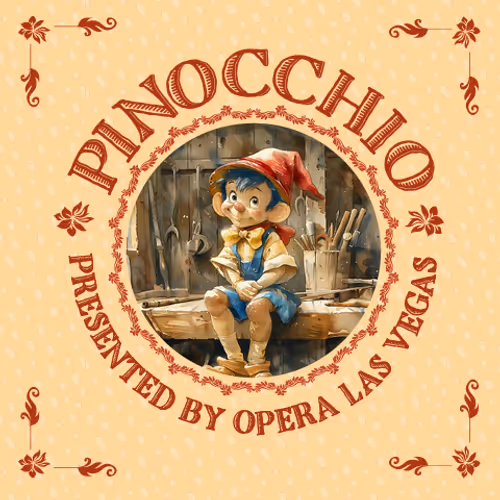 Opera Las Vegas Presents Pinocchio Event Image