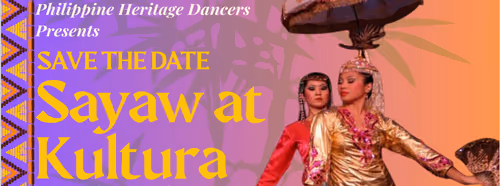 Philippine Heritage Dancers: Sayaw at Kultura Event Image