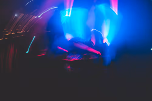 Rave in the Dome Event Image