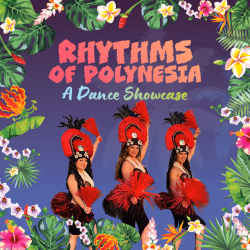 Rhythms of Polynesia Event Image