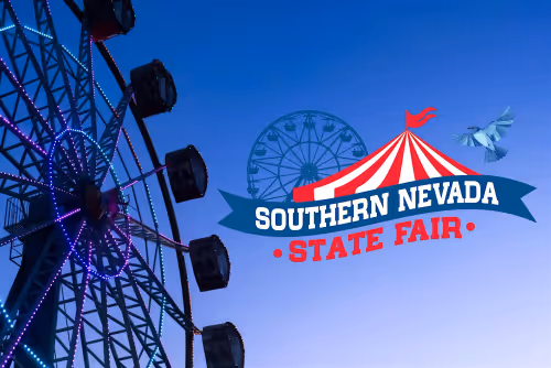 Southern Nevada State Fair Event Image