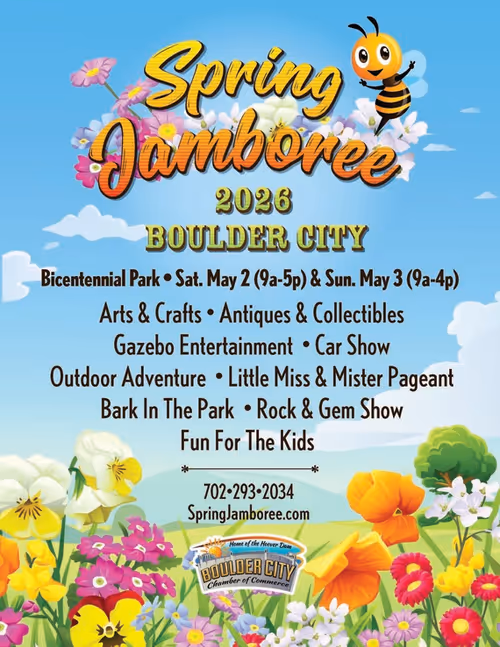 Spring Jamboree Event Image