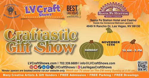 Craftastic Gift Show Event Image