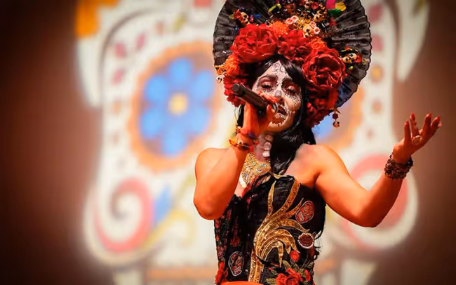 Día de los Muertos Celebration Event Image