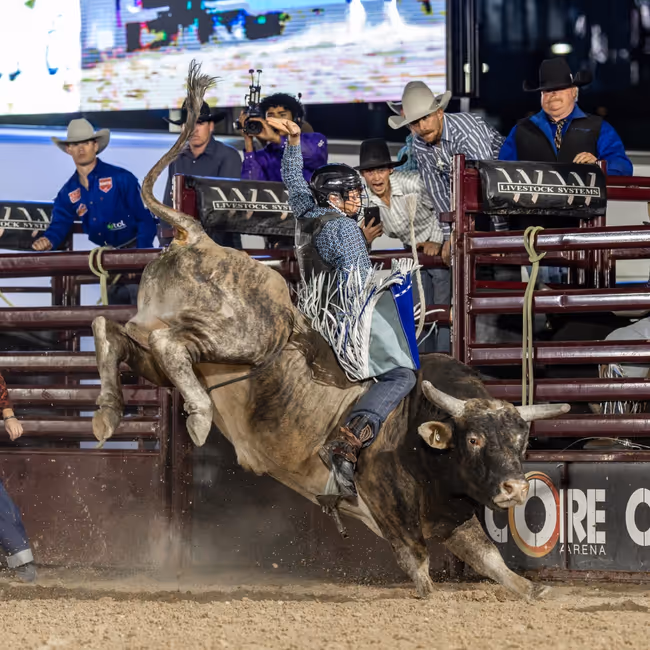 Helldorado Days Rodeo 2026 Event Image