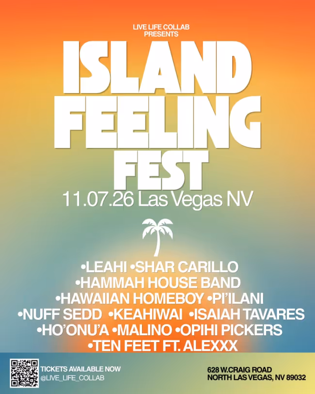Island Feeling Fest Event Image