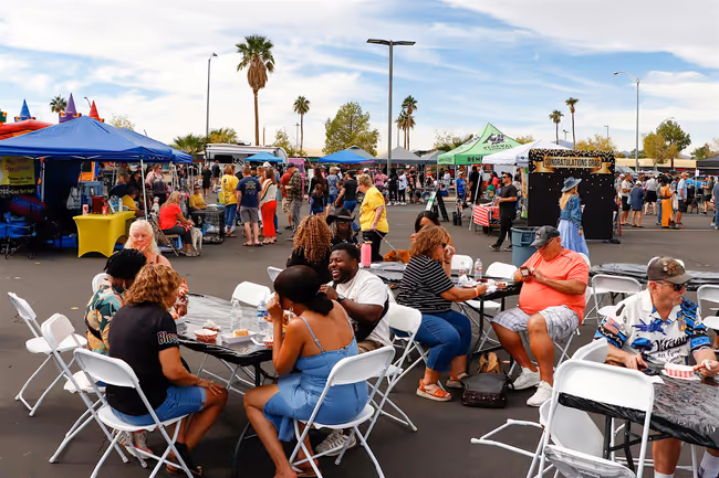 Las Vegas BBQ Festival 2026 Event Image