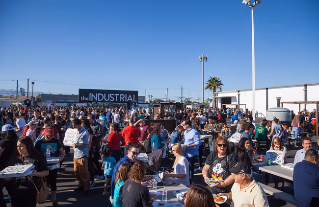 Las Vegas Pizza Festival 2026 Event Image