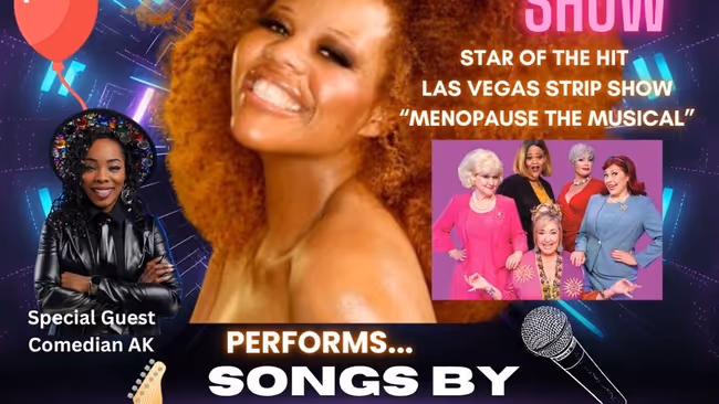 Lisa Mack's Birthday Show: The Women Who Rocked My Soul Event Image