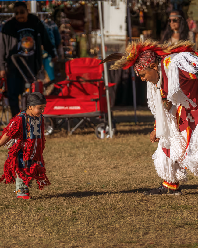 Pahrump Social Powwow Event Image