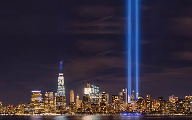 25th Anniversary 9-11 Memorial Event Event Image