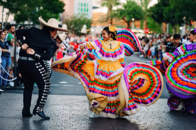 2nd Annual Latin Heritage Parade Event Image