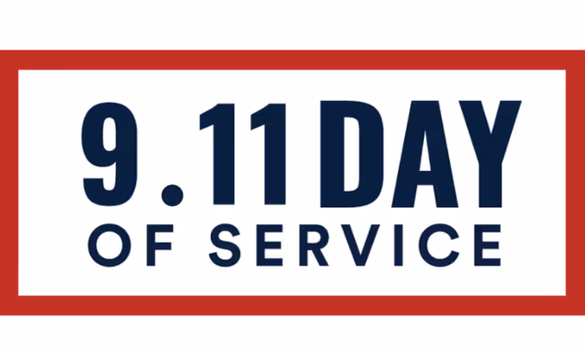 9-11 Remembrance & Service Day Event Image