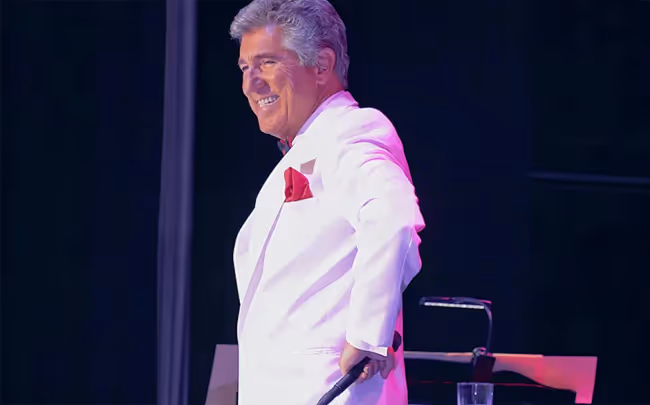 A tribute to Tony Bennett Starring Tom Stevens Event Image