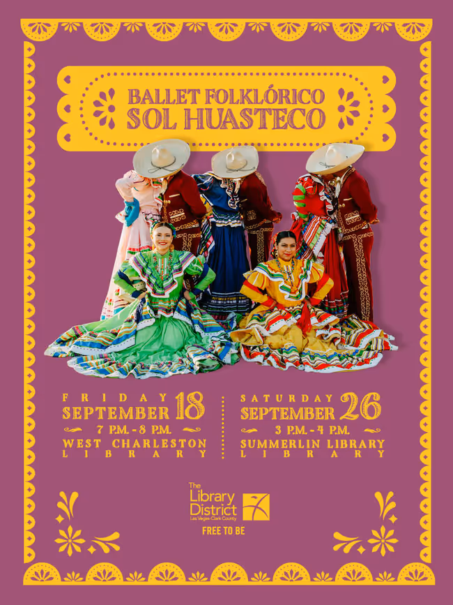 Ballet Folklórico Sol Huasteco Event Image