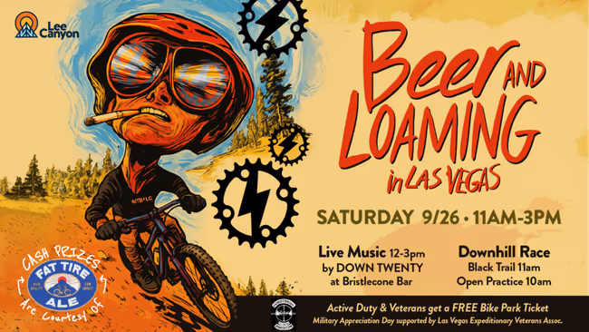 Beer & Loaming Event Image