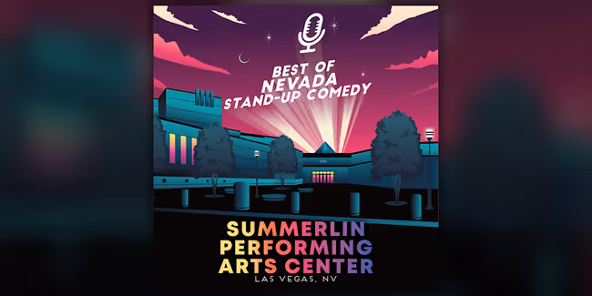 Best of Nevada Stand-up Comedy Event Image