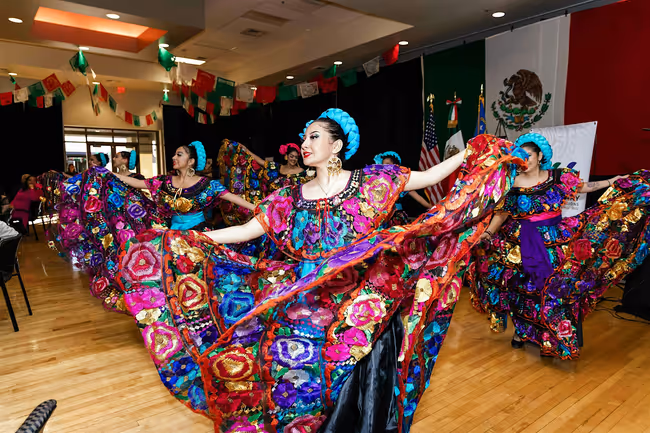 El Grito - Mexican Independence Day Celebration Event Image