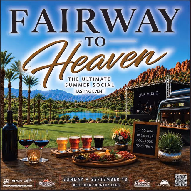 Fairway to Heaven at Red Rock Country Club Event Image