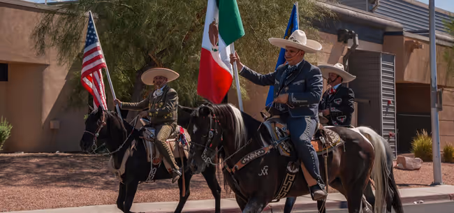 Hispanic Heritage Month Festival Event Image