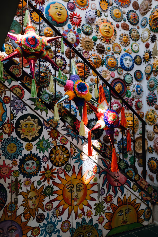 Hispanic Heritage: Piñatas and Cascarones Event Image