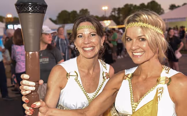 Las Vegas Greek Fest 2026 Event Image