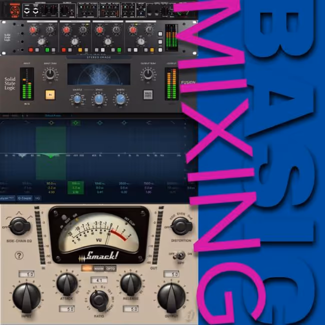 Learn The Basics Of Mix Engineering at Westside Studio Event Image