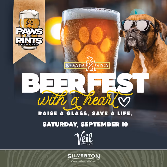 Paws & Pints Beer Fest Event Image