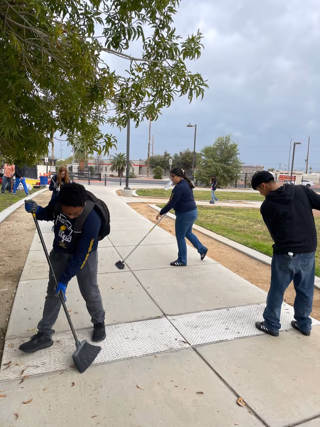 Public Lands Day at Freedom Park with Councilwoman Olivia Diaz Event Image