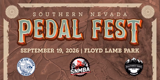 Southern Nevada Pedal Fest Event Image