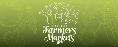Henderson Farmers Market - Montagna Park Event Image