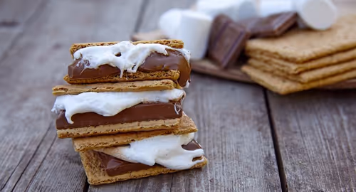 Parents Night Out S’MORE Summer Fun Event Image