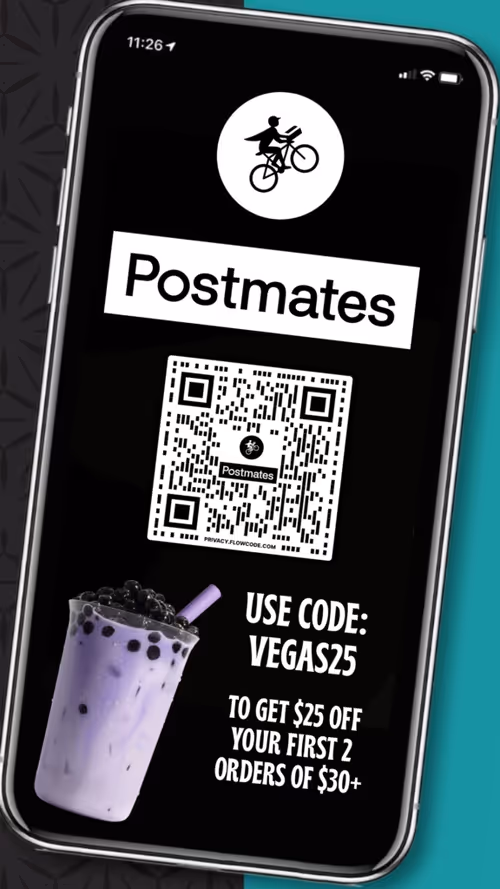 Postmates at the Farmers Market Event Image