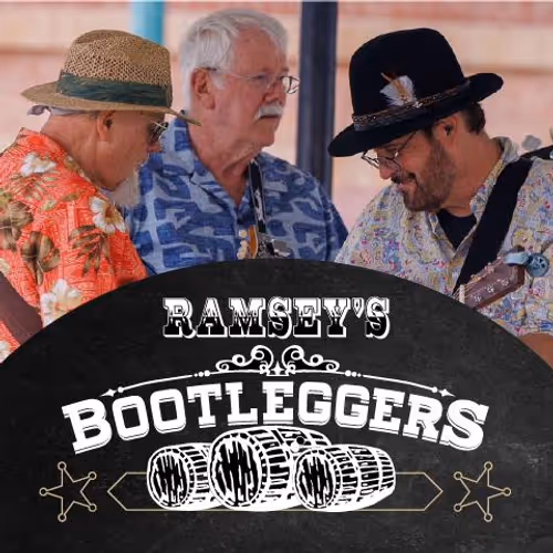 Ramsey's Bootleggers in Concert Event Image